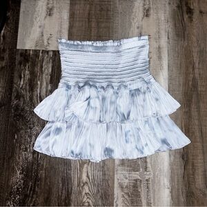 Silky Amore Skirt